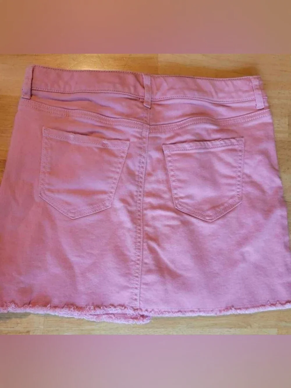 GAP skirt jean